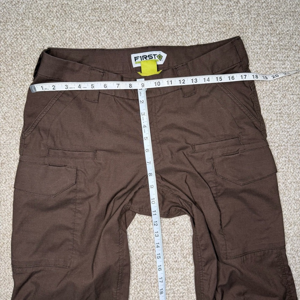 First Tactical Rip-stop cargo pants - Picture 8 of 9